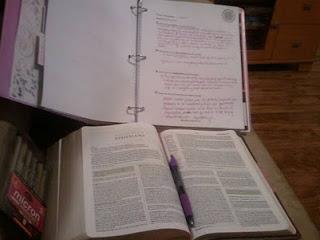 Scripture Memorization