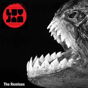 New release from Black Sheep Trax - Deep Techno remixes of Piranha by Luv Jam