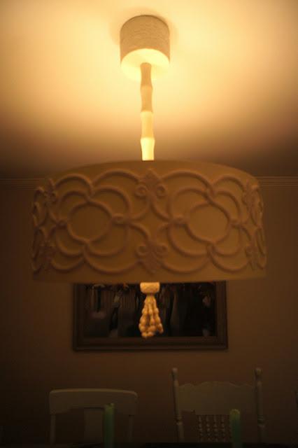 in love with this light fixture(s)