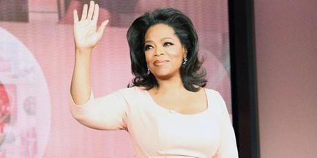US Television Talk Show Queen Oprah Winfrey in her trip to India