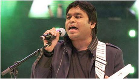 A R Rahman Honoured at the Screen Awards 2012