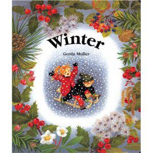 Book Sharing Monday:Winter