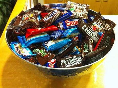 Bowl O' Candy