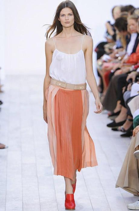 CHLOÉ // Spring 2012 RTW