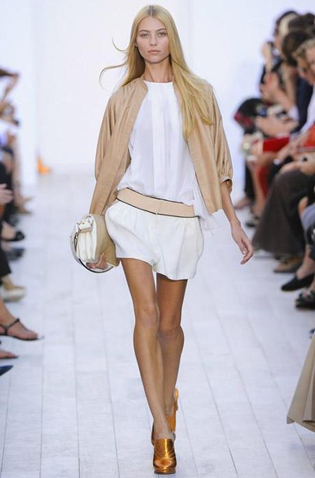 CHLOÉ // Spring 2012 RTW