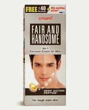 Paytm Rs.40 Wallet Cash: Buy Emami Fair And Handsome Cream