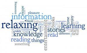 I’m Readathoning!! Why people like to read_wordle