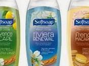 Escape France with Limited Edition Softsoap Body Washes!