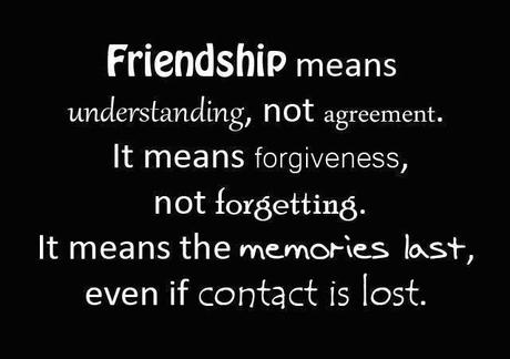 true meaning of friendship