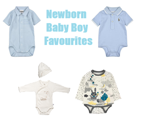 Newborn Fashion Favourites
