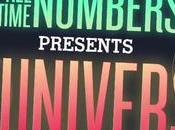 Universe Numbers (Video Infographic)