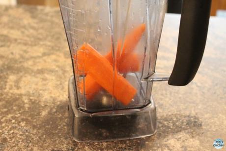 Carrot Raisin Muffins
