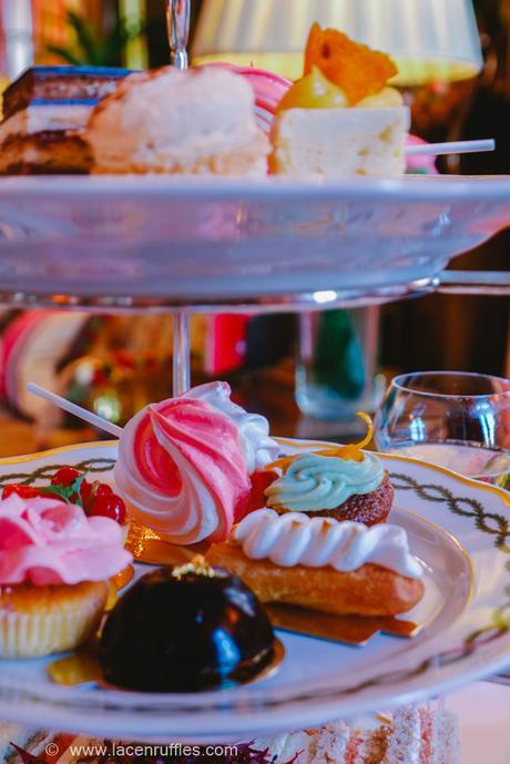 A Classy Affair: English Afternoon Tea at The Milestone Hotel, London