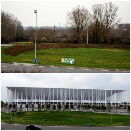Inside Stade Bordeaux-Atlantique, the next big sporting arena