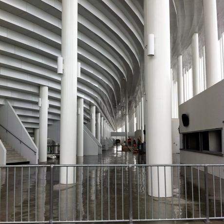 Inside Stade Bordeaux-Atlantique, the next big sporting arena