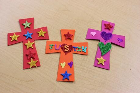 Our First Eucharist Retreat: Crafts, Baking, Drama and more!