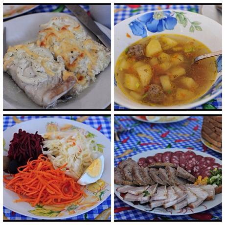 lunch food ukraine pripyat chernobyl