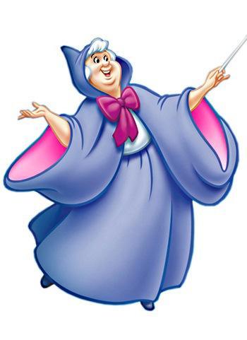 Janet Yellen (the Fed's Fairy Godmother) sez: 