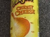 Today's Review: Cheesy Cheese Pringles