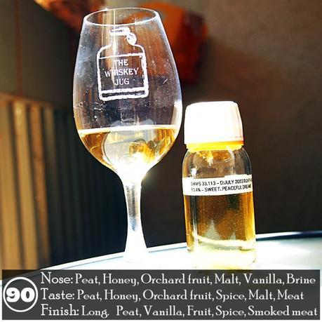 SMWS 33-113 Sweet Peaceful Day Review