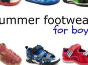 Summer Footwear Kids Brantano