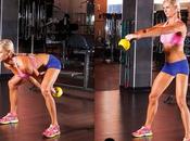 Kettlebell Exercises Women