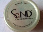 SaND Soapaholics Pedi Butter Review