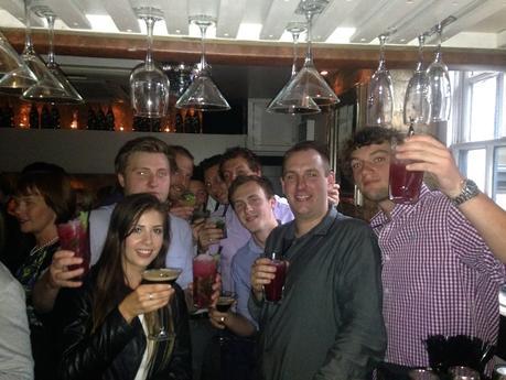 Warren's birthday weekend!