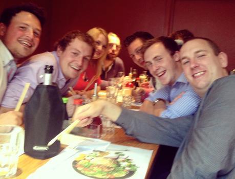 Warren's birthday weekend!