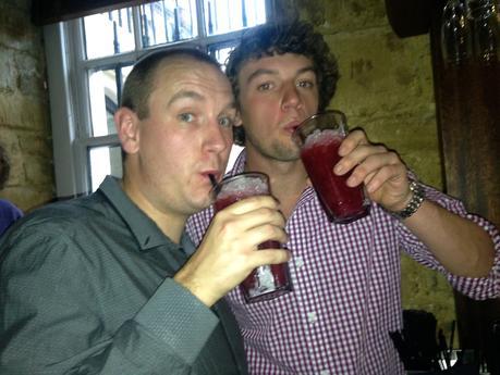 Warren's birthday weekend!