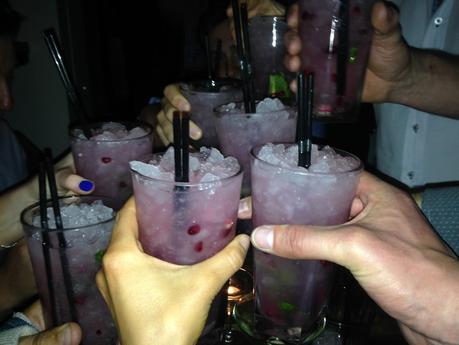 Warren's birthday weekend!