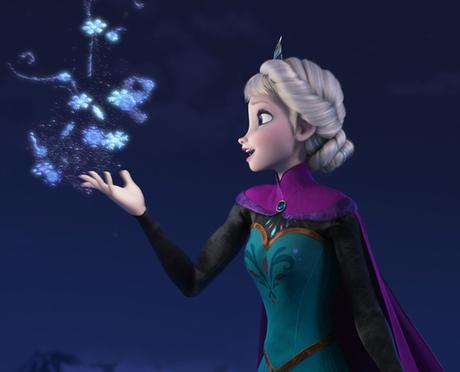 A still from Disney's 'Frozen'