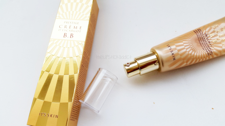 Korean Skincare | It's SKIN Prestige Crème D'Escargot BB