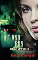 Hit and Run by Maxine O'Callaghan- A Book Review