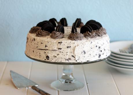 Oreo Cake