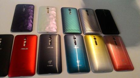 covers and cases of ZenFone 2