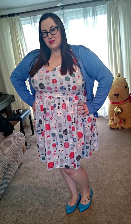 Up and Away with Modcloth