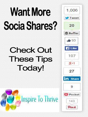 more social shares