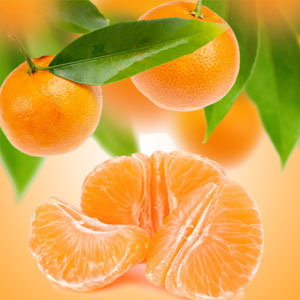 tangerine scent