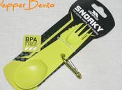 Quest Best: Portable Cutlery Trespass Snorky Review!