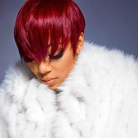 Monica Gears Up For New Album & Debuts A New Look