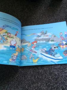 The Fairytale Hairdresser and the Little Mermaid (book review & Competition)