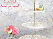 Tiered Plate Stand