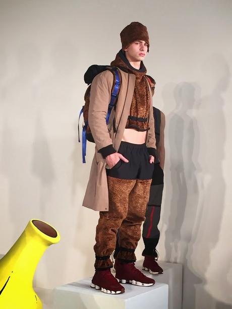 Laughing All The Way To The Rack:  Bobby Abley Fall/Winter 2015 Mens Collection Review