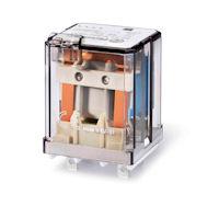 Finder Extends the 62 Series Range to include a Magnetic Blow-Out Relay for High DC Switching