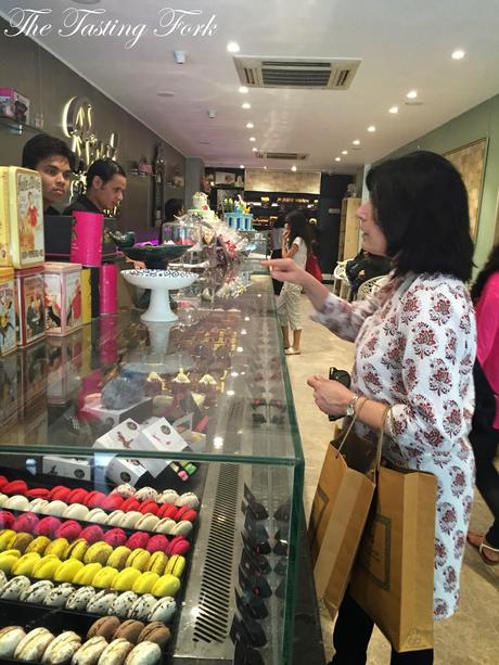 Food Review: Breads & More, Greater Kailash-1