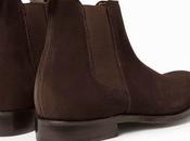 Boot Goes Grenson Declan Suede Chelsea
