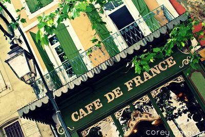 Cafe de france