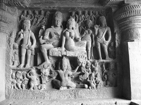 Dhumar Lena, Ellora Caves, Aurangabad , India