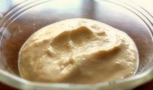 Low Fat Vegan Mayonnaise